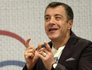 Το Ποτάμι: Με την αλλαγή ονόματος «φλερτάρει» ο Σταύρος Θεοδωράκης